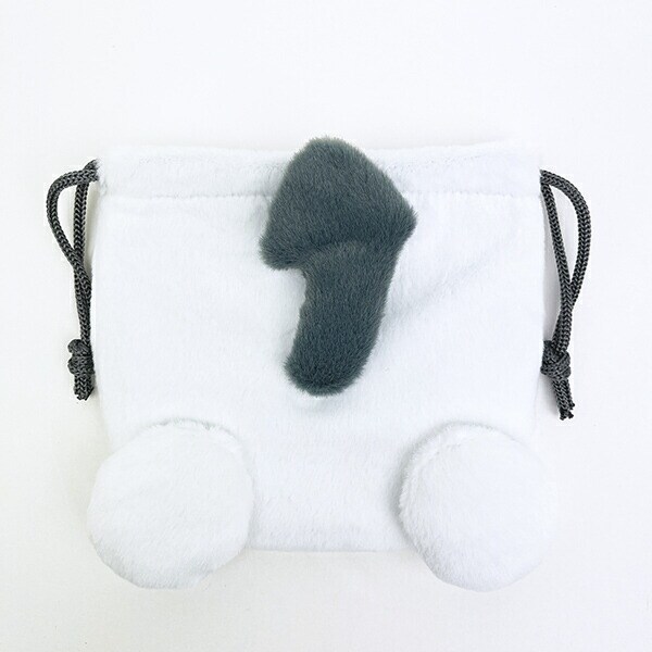 サンリオ クロミ おしり巾着 Sanrio