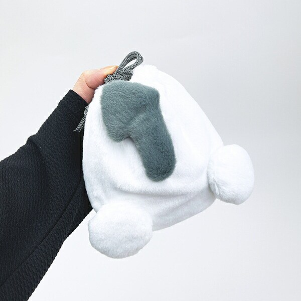 サンリオ クロミ おしり巾着 Sanrio