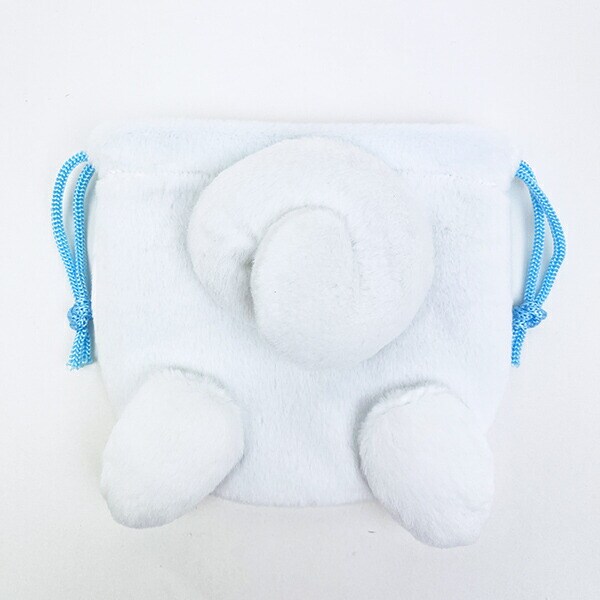 サンリオ シナモロール おしり巾着 シナモン Sanrio