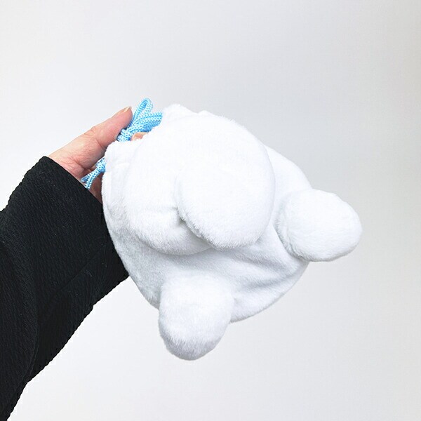 サンリオ シナモロール おしり巾着 シナモン Sanrio