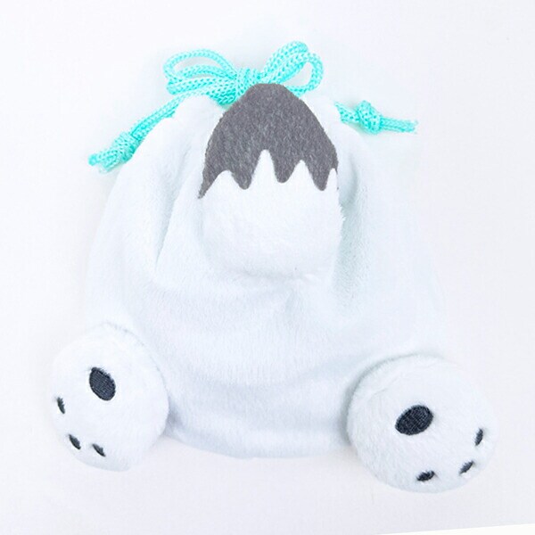 サンリオ ポチャッコ おしり巾着 Sanrio