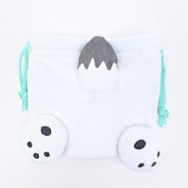 サンリオ ポチャッコ おしり巾着 Sanrio