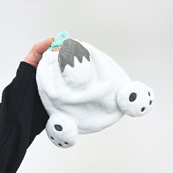 サンリオ ポチャッコ おしり巾着 Sanrio