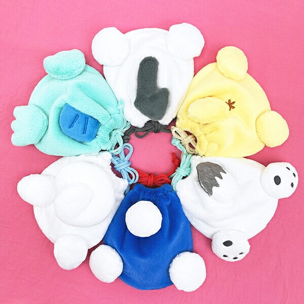 サンリオ ポチャッコ おしり巾着 Sanrio