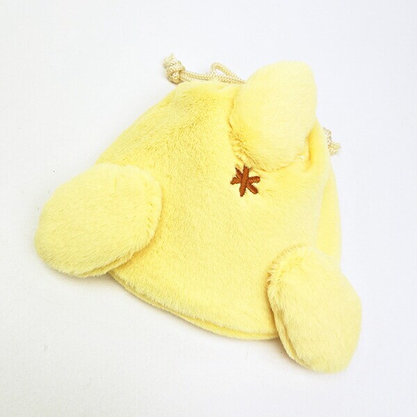 サンリオ ポムポムプリン おしり巾着 Sanrio