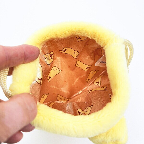 サンリオ ポムポムプリン おしり巾着 Sanrio