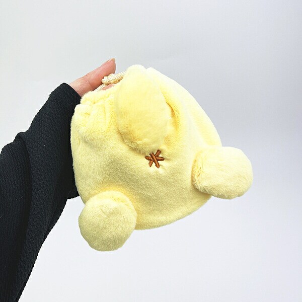 サンリオ ポムポムプリン おしり巾着 Sanrio