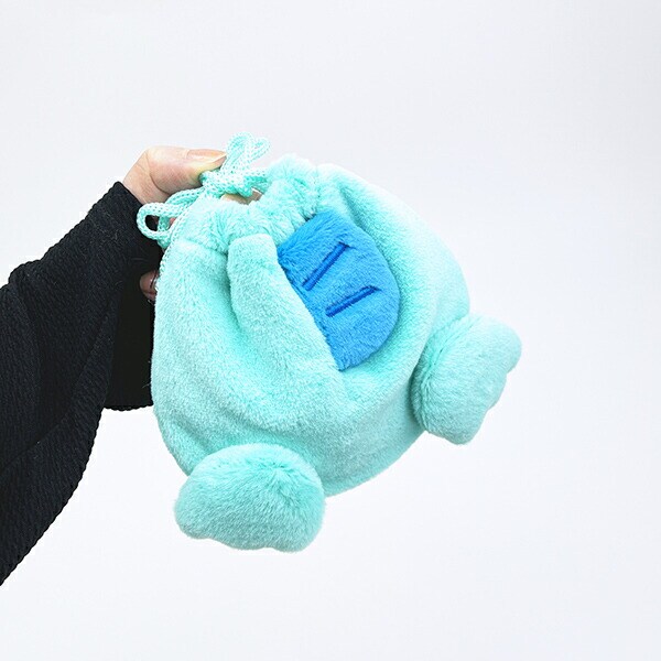 サンリオ ハンギョドン おしり巾着 Sanrio