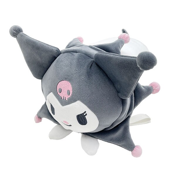 サンリオ クロミ おでかけ2WAYネックピロー 枕 トラベル Sanrio