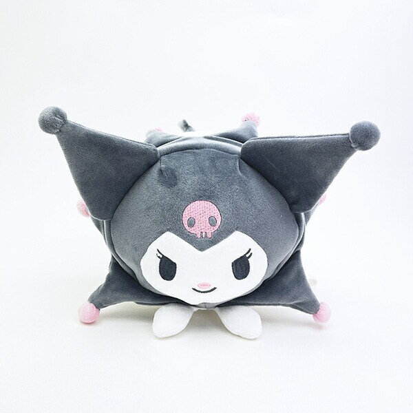 サンリオ クロミ おでかけ2WAYネックピロー 枕 トラベル Sanrio