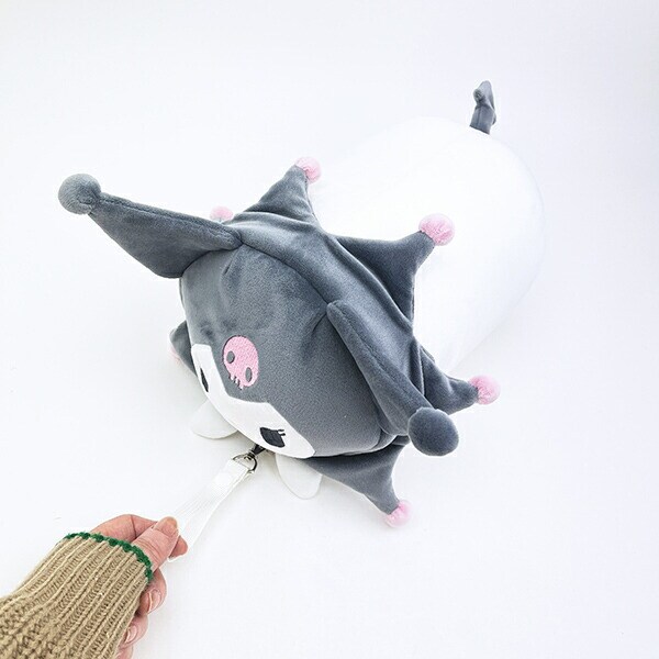 サンリオ クロミ おでかけ2WAYネックピロー 枕 トラベル Sanrio