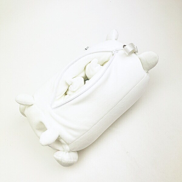 サンリオ シナモロール おでかけ2WAYネックピロー 枕 トラベル シナモン Sanrio