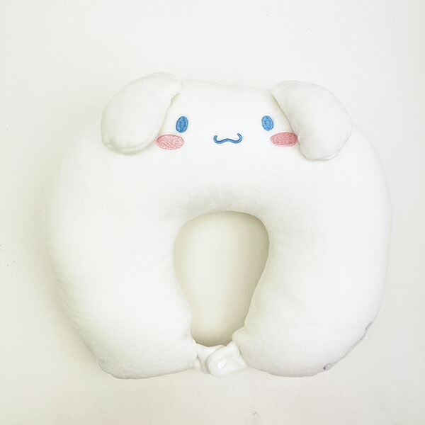 サンリオ シナモロール おでかけ2WAYネックピロー 枕 トラベル シナモン Sanrio
