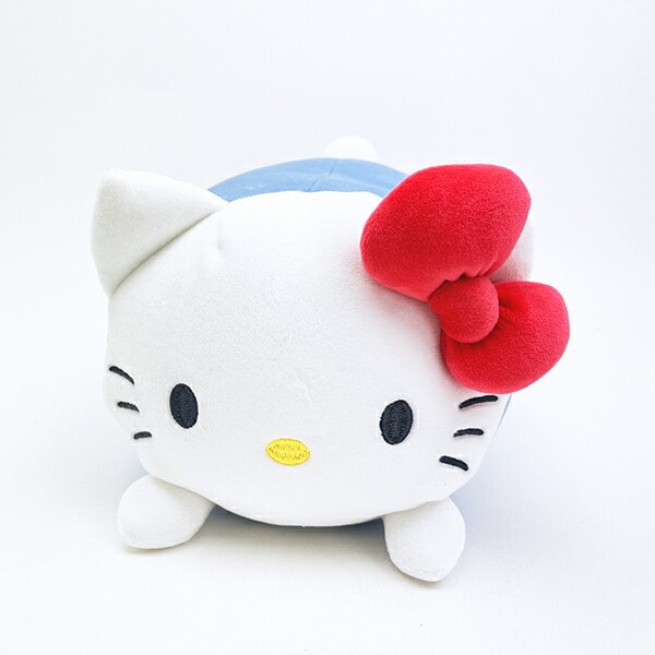 サンリオ ハローキティ おでかけ2WAYネックピロー 枕 トラベル Sanrio