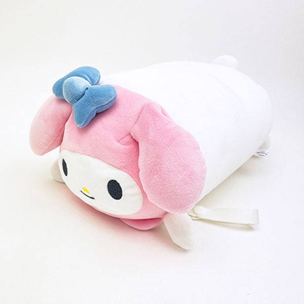 サンリオ マイメロディ おでかけ2WAYネックピロー 枕 トラベル Sanrio