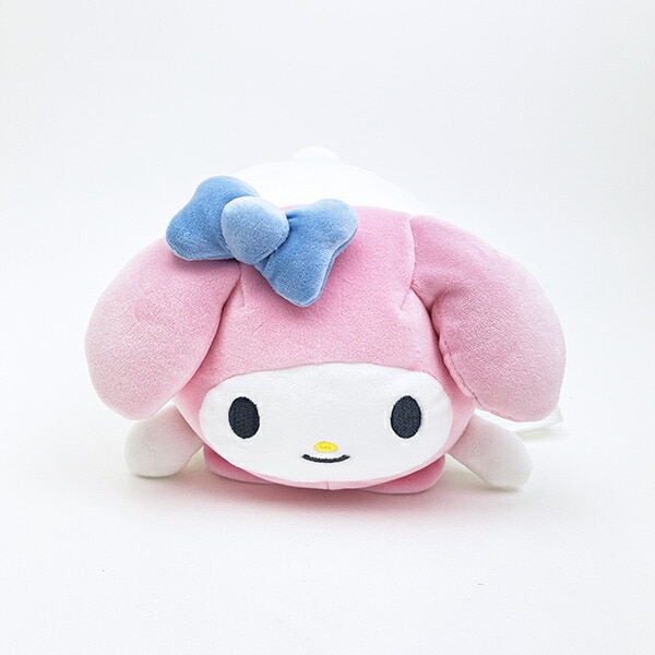 サンリオ マイメロディ おでかけ2WAYネックピロー 枕 トラベル Sanrio