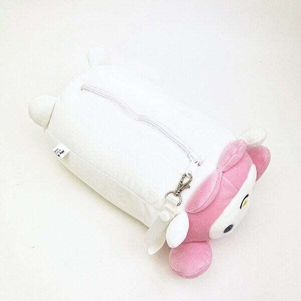 サンリオ マイメロディ おでかけ2WAYネックピロー 枕 トラベル Sanrio