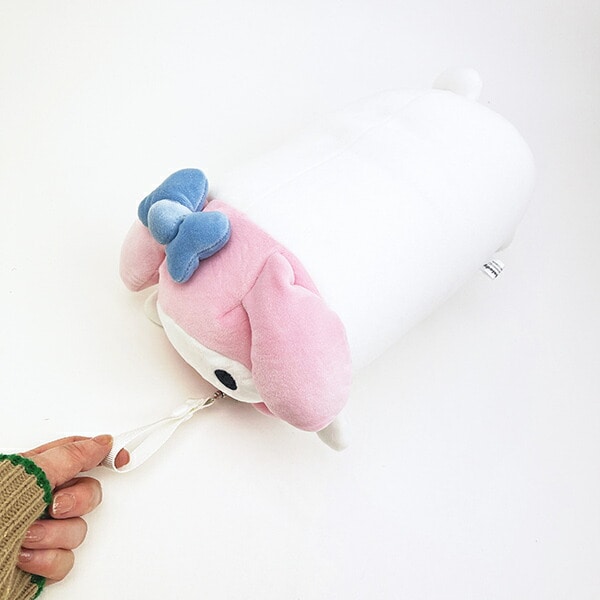 サンリオ マイメロディ おでかけ2WAYネックピロー 枕 トラベル Sanrio