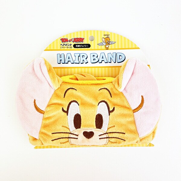 トムとジェリー 天使ジェリー ヘアバンド