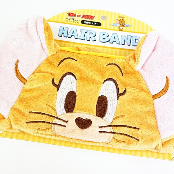 トムとジェリー 天使ジェリー ヘアバンド