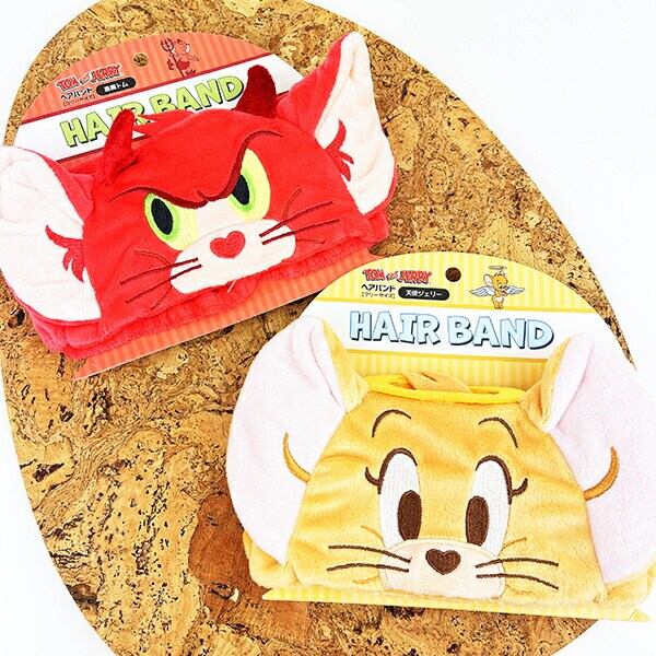 トムとジェリー 天使ジェリー ヘアバンド