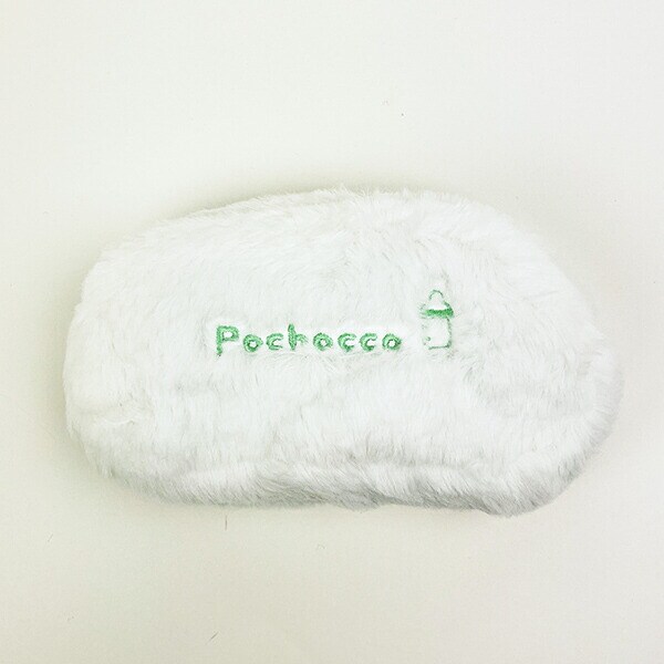 サンリオ ベビーポチャッコ ぬいぐるみフェイスポーチ Sanrio