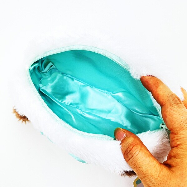 サンリオ ベビーポチャッコ ぬいぐるみフェイスポーチ Sanrio