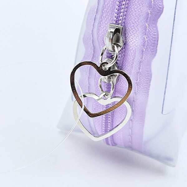 サンリオ クロミ クリアマットポーチ バレエコア Sanrio