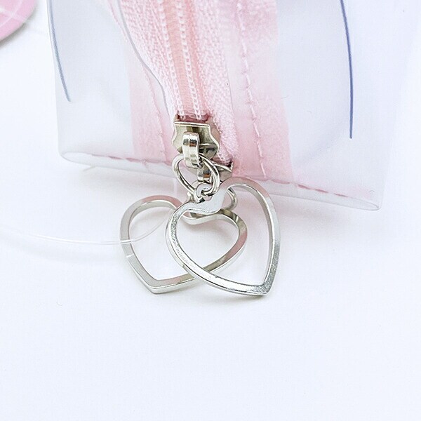 サンリオ ハローキティ クリアマットポーチ バレエコア Sanrio