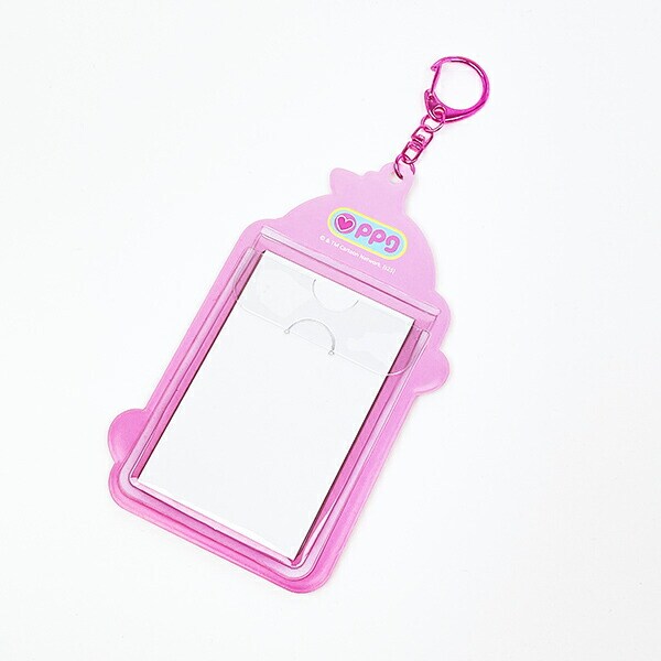 パワーパフガールズ ブロッサム フォトフレームキーホルダー