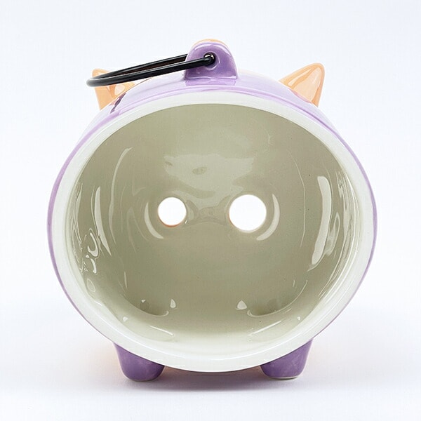 クレヨンしんちゃん ぶりぶりざえもん 蚊取り線香入れ