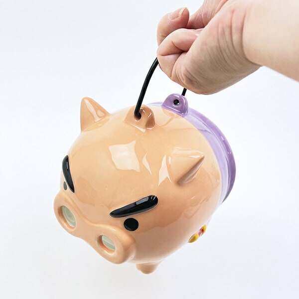 クレヨンしんちゃん ぶりぶりざえもん 蚊取り線香入れ