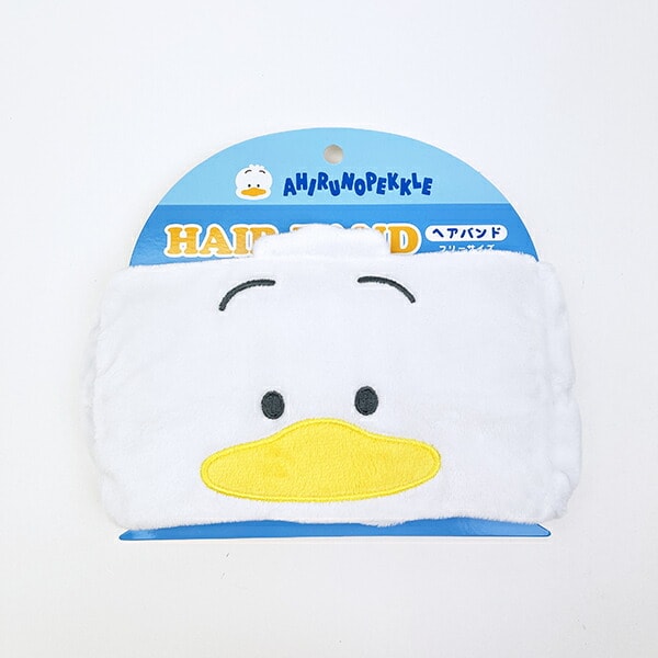サンリオ あひるのペックル ヘアバンド Sanrio