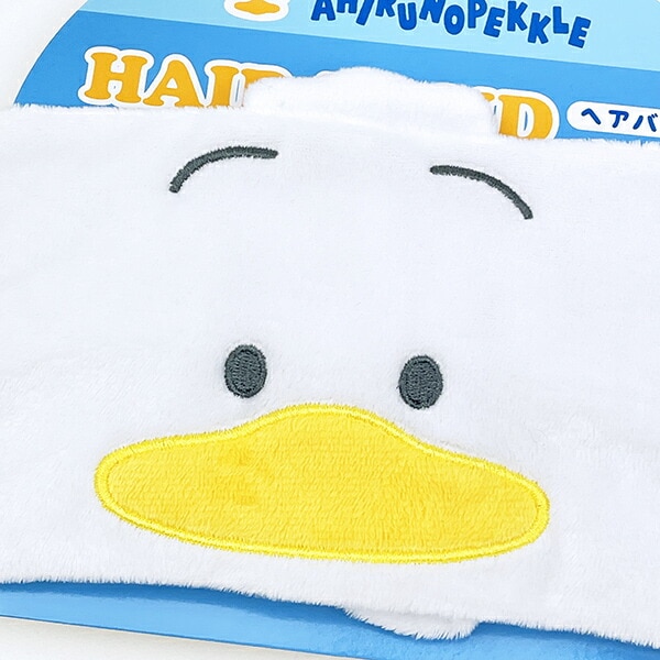 サンリオ あひるのペックル ヘアバンド Sanrio