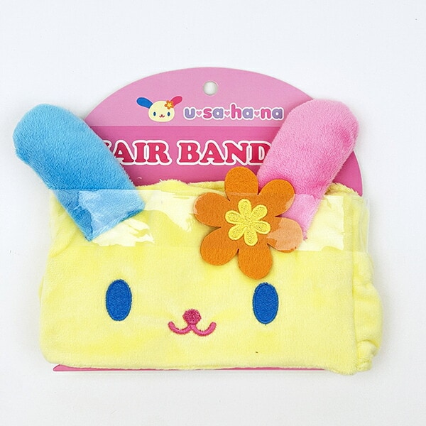サンリオ ウサハナ ヘアバンド Sanrio