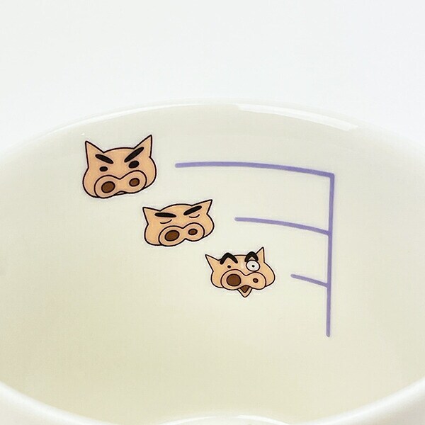 クレヨンしんちゃん ぶりぶりざえもん 星 メジャーマグ 食器 コップ