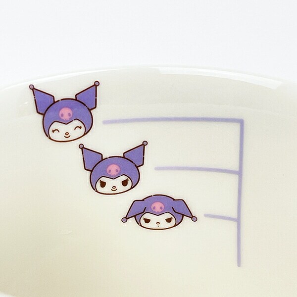 サンリオ クロミ おともだち メジャーマグ 食器 コップ Sanrio