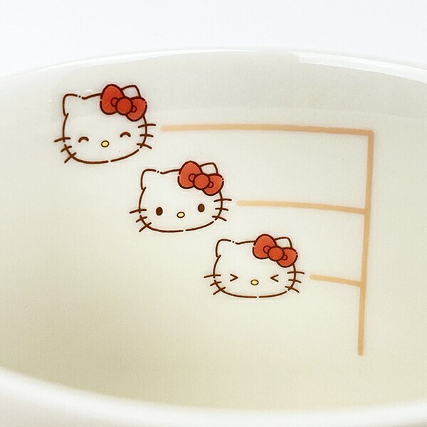 サンリオ ハローキティ おともだち メジャーマグ 食器 コップ Sanrio