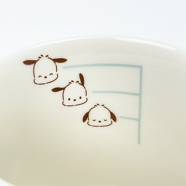 サンリオ ポチャッコ おともだち メジャーマグ 食器 コップ Sanrio