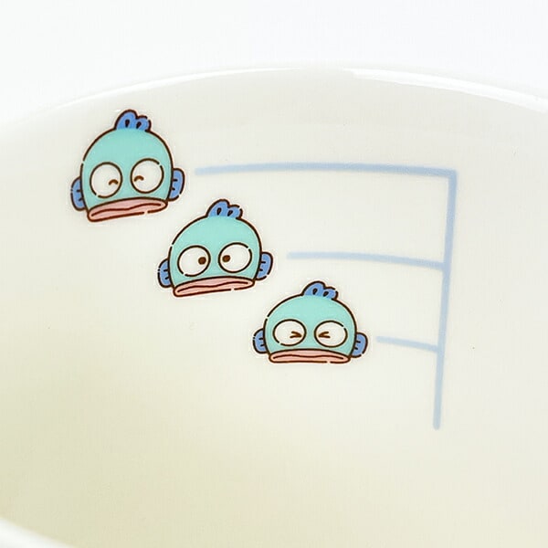 サンリオ ハンギョドン おともだち メジャーマグ 食器 コップ Sanrio