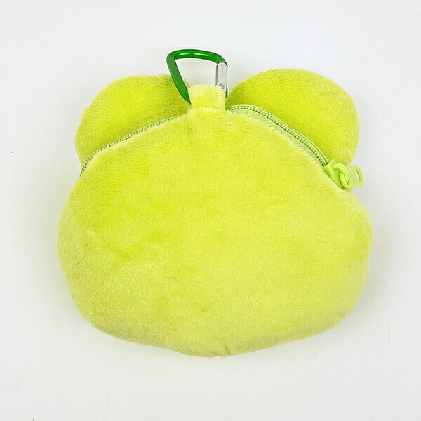 サンリオ けろけろけろっぴ カラビナ付きぬいぐるみファスナーマスコット Sanrio