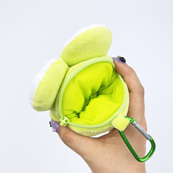 サンリオ けろけろけろっぴ カラビナ付きぬいぐるみファスナーマスコット Sanrio