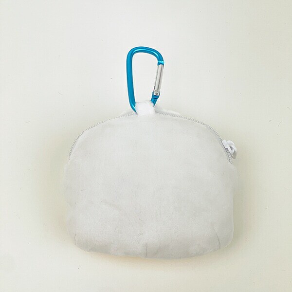 サンリオ あひるのペックル カラビナ付きぬいぐるみファスナーマスコット Sanrio