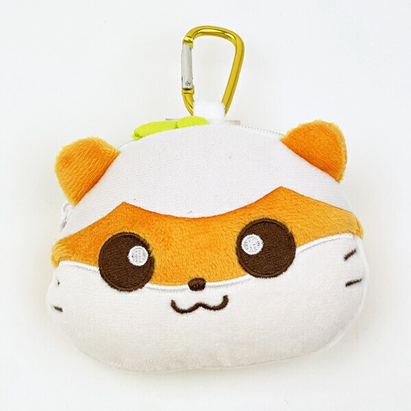 サンリオ コロコロクリリン カラビナ付きぬいぐるみファスナーマスコット Sanrio