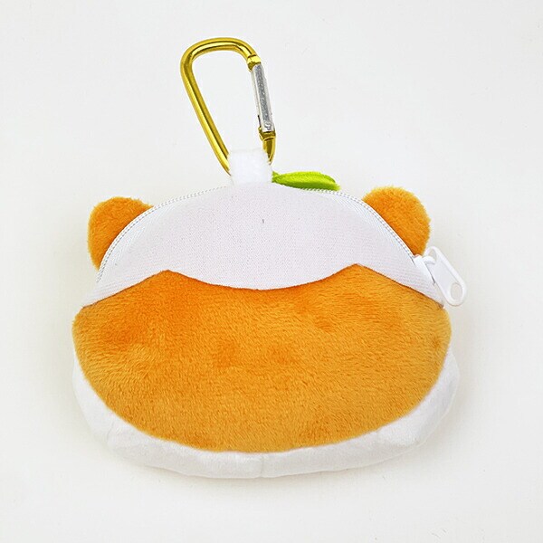 サンリオ コロコロクリリン カラビナ付きぬいぐるみファスナーマスコット Sanrio