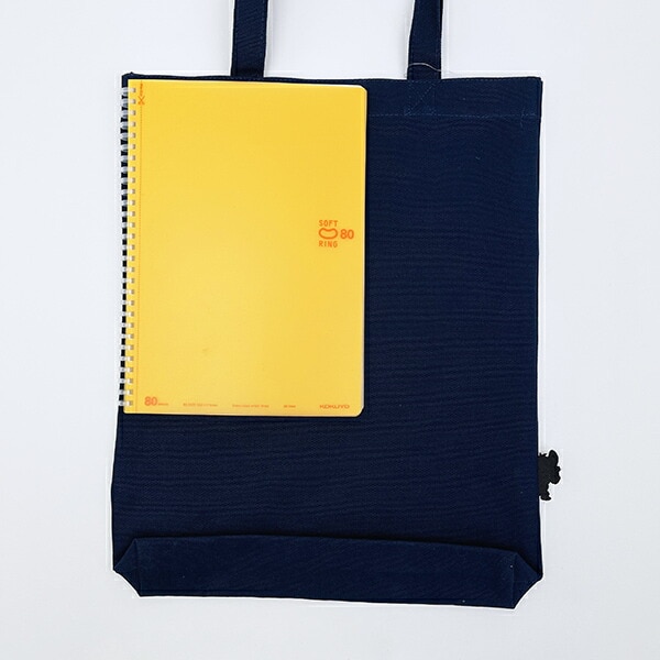 トムとジェリー タフィー CHEESE FUN！ ぴょこっとトートバッグ ネイビー