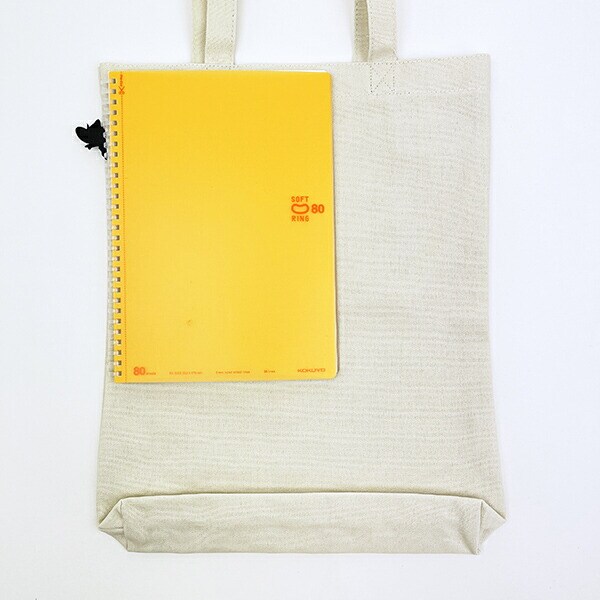 トムとジェリー タフィー CHEESE FUN！ ぴょこっとトートバッグ 生成り