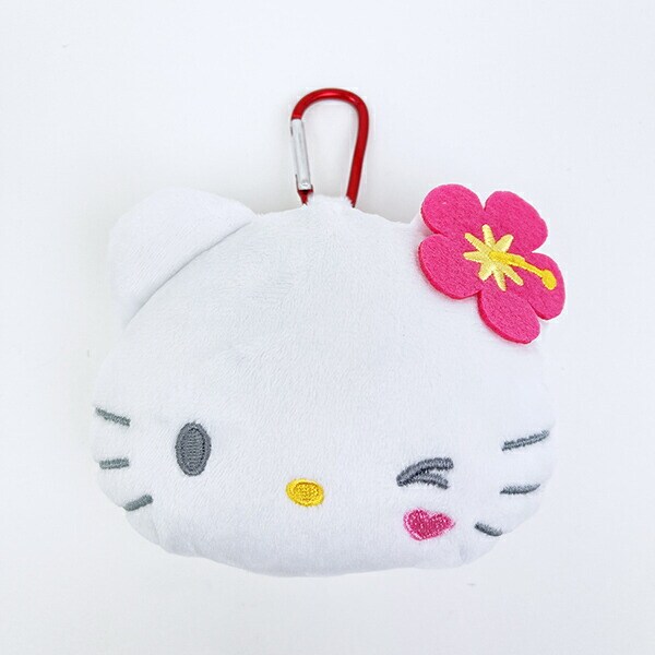 サンリオ ハローキティ Ｙ2Ｋ カラビナ付き ぬいぐるみ ファスナーマスコット Sanrio