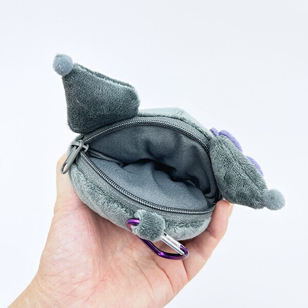 サンリオ クロミ Ｙ2Ｋ カラビナ付き ぬいぐるみ ファスナーマスコット Sanrio