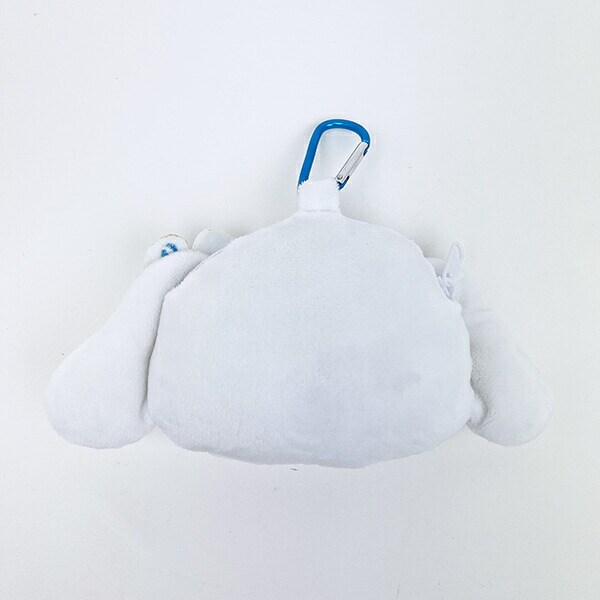 サンリオ シナモロール Ｙ2Ｋ カラビナ付き ぬいぐるみ ファスナーマスコット シナモン Sanrio